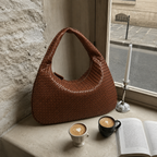 Marylin Tote - Tan