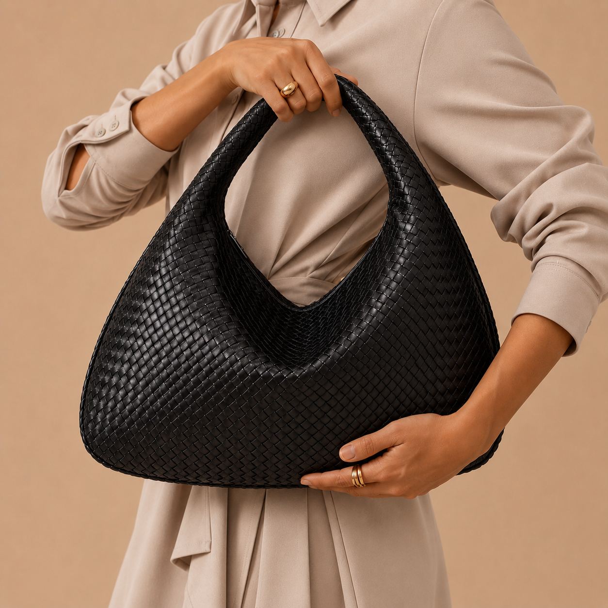 Marylin Tote - Black