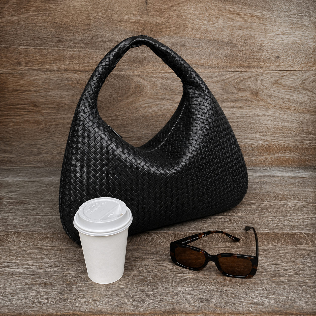 Marylin Tote - Black
