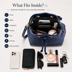 Bucket Bag - Blue