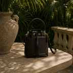 Bucket Bag - Black