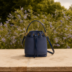 Bucket Bag - Blue