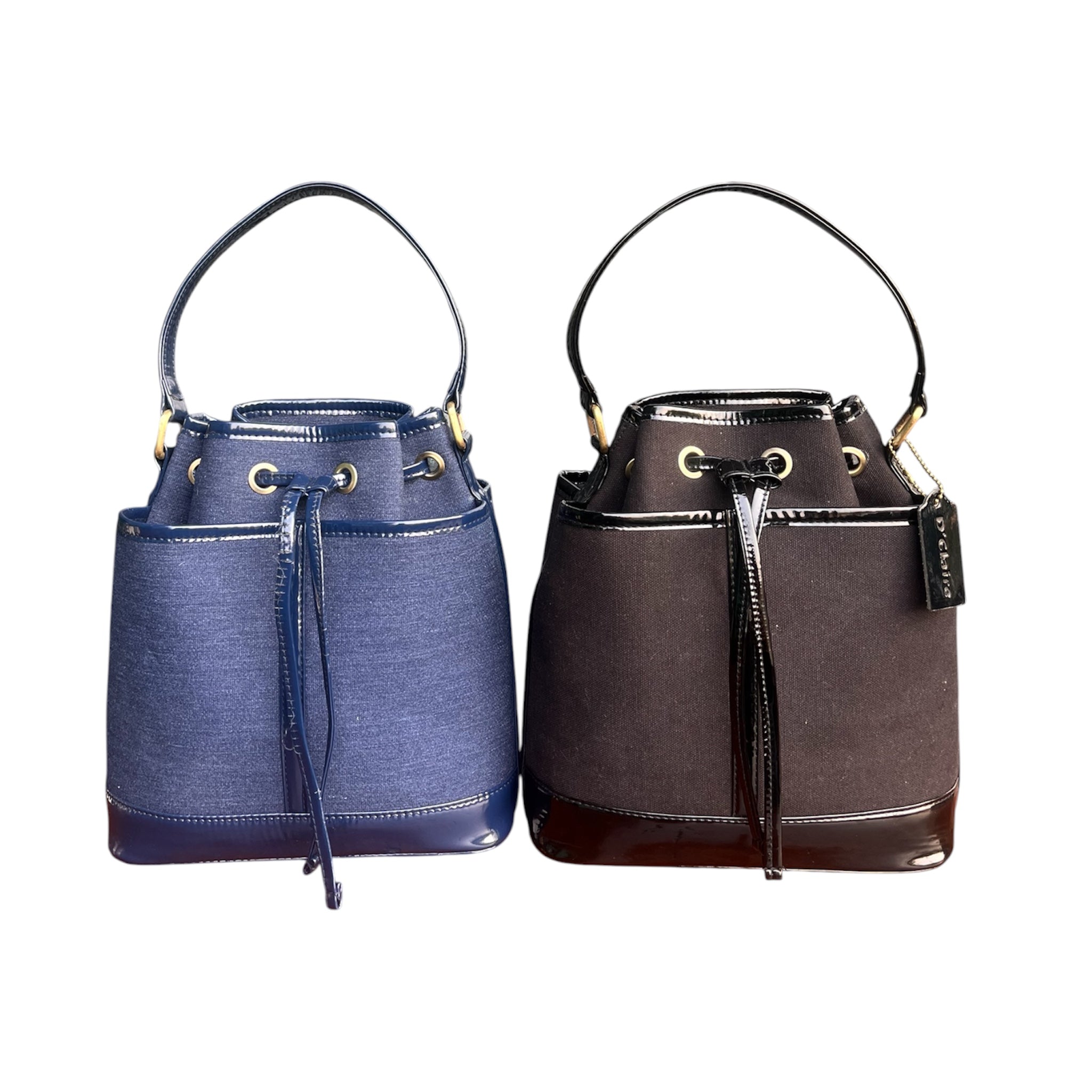 Bucket Bag - Black