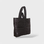 Puffer Tote 2.0 - Black