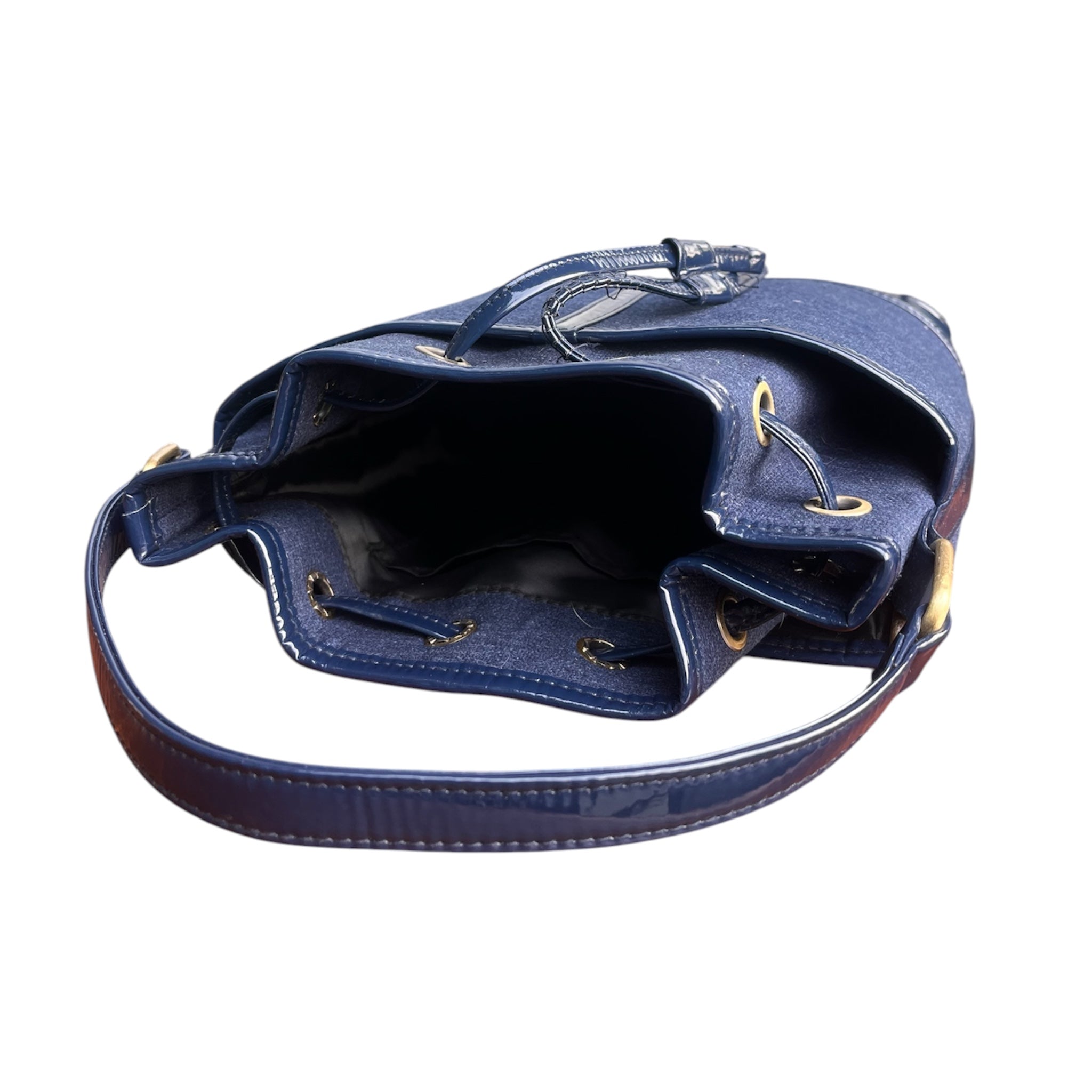 Bucket Bag - Blue