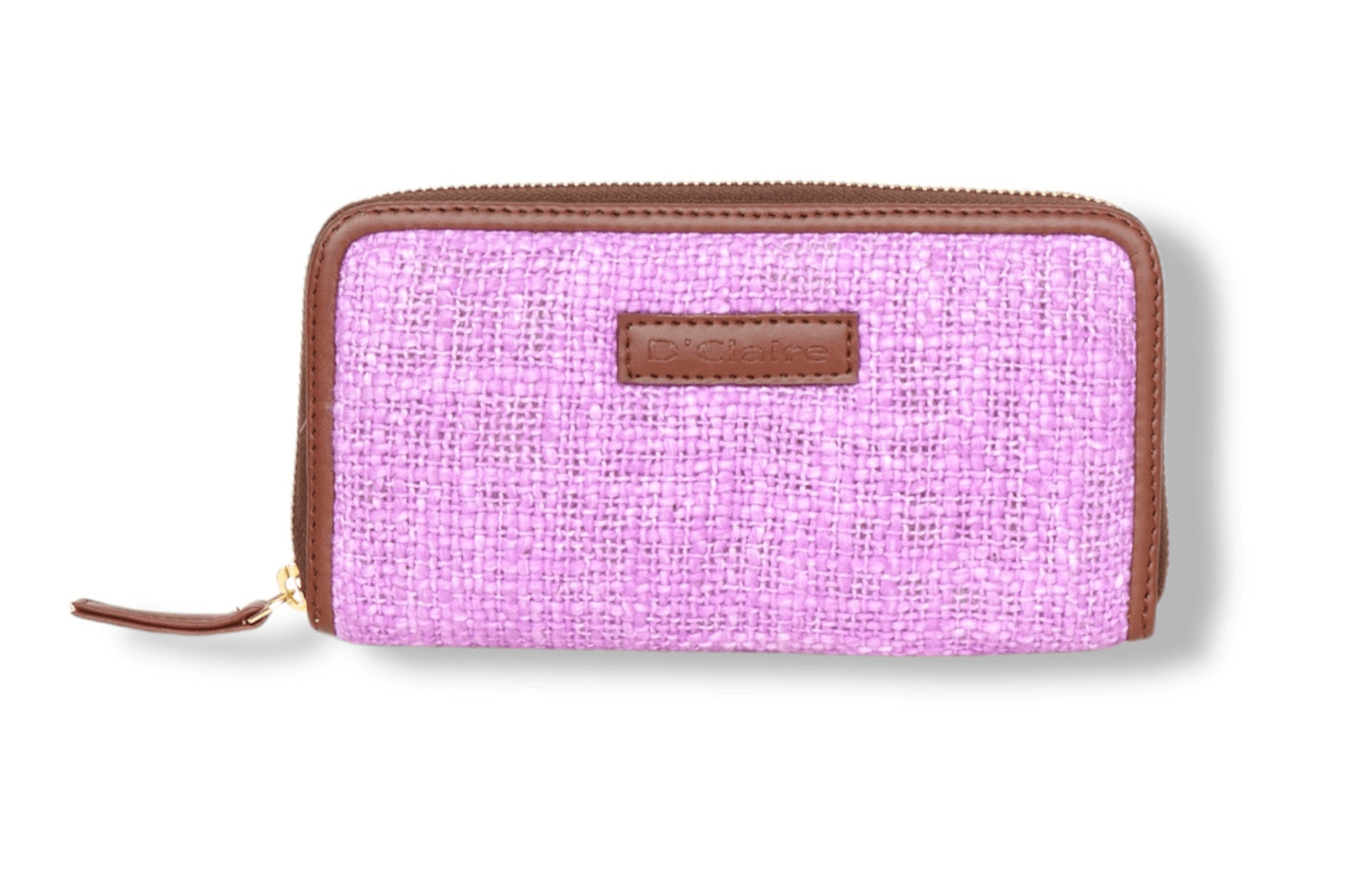 Lilac Pop Wallet - D'claire