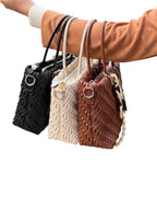 Noir Muse Bag - Chocolate Brown