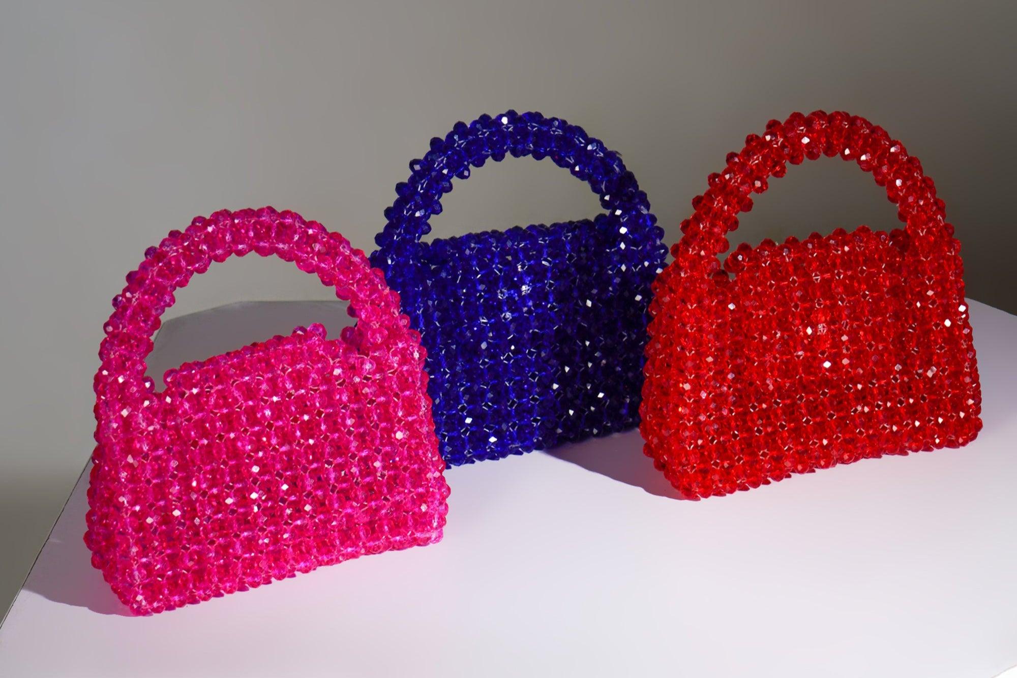 Bling Sling - Sparkly Blue - D'claire