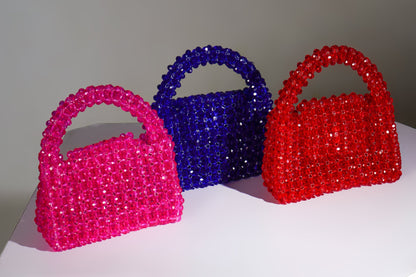 Bling Sling - Sparkly Blue