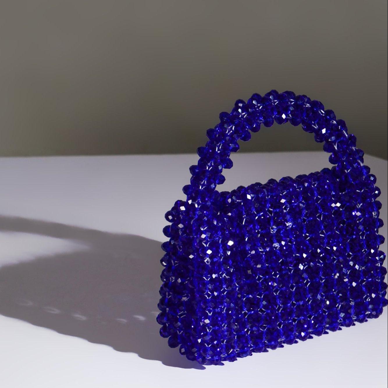 Bling Sling - Sparkly Blue