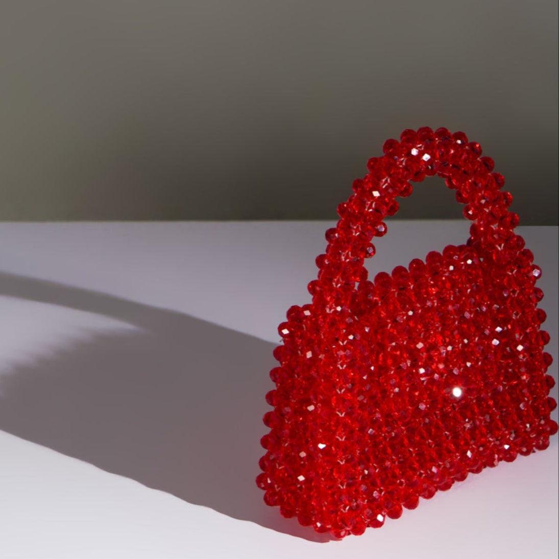 Bling sling - Red - D'claire