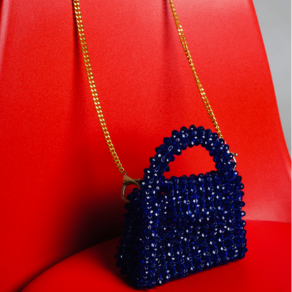 Bling Sling - Sparkly Blue