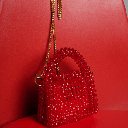 Bling sling - Red