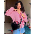 Adore Me Bag - Glossy Black